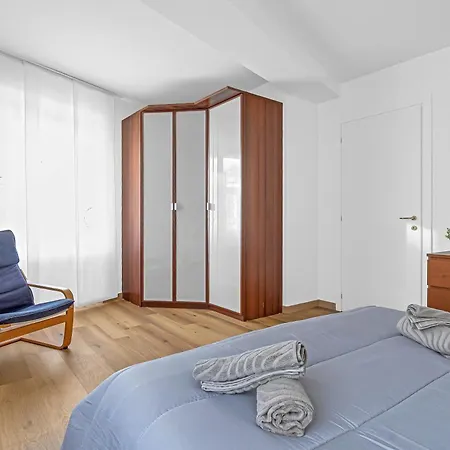 Appartement 2bo9 -san Siro-exclusive -